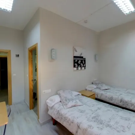 Residencia بيت شباب *