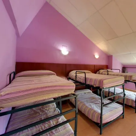 Residencia Χάκα