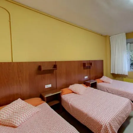 Residencia Χάκα