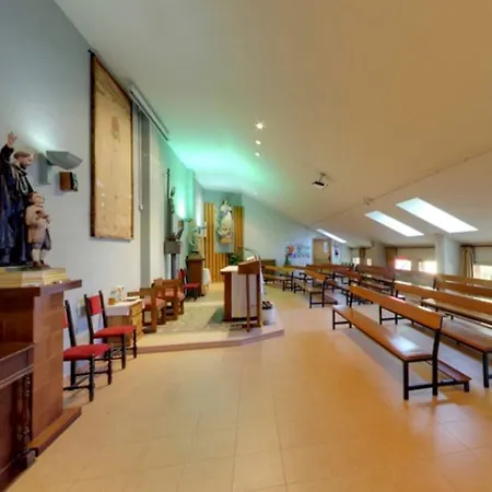Residencia * Χάκα