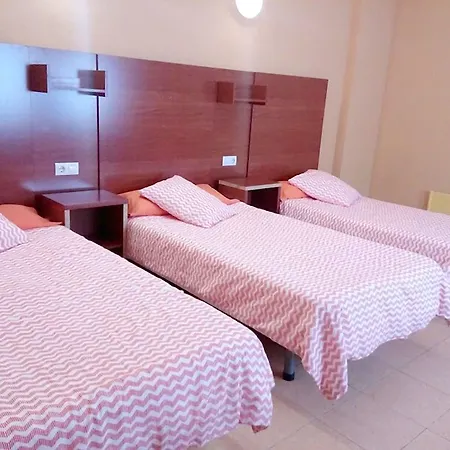 Hostel Residencia Χάκα
