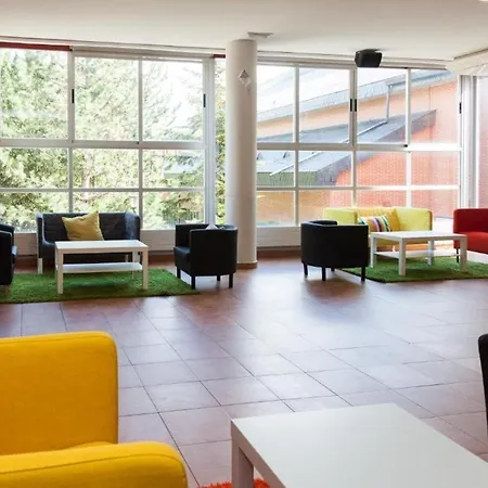 Residencia Hostel