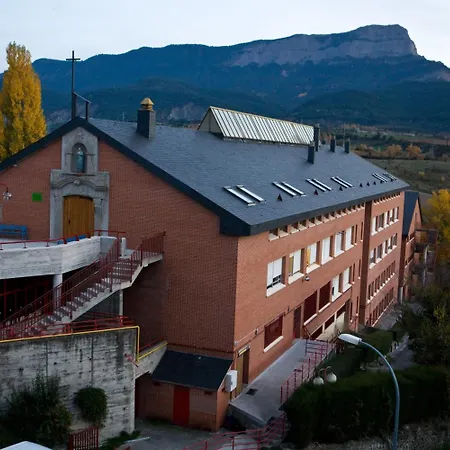 Residencia Hostel Jaca