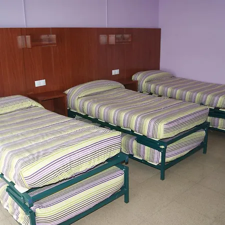 Hostel Residencia Jaca