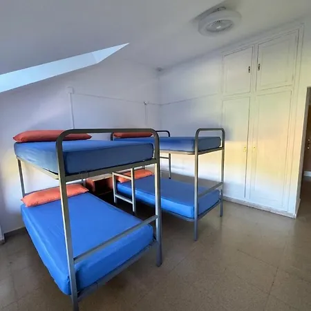旅馆 Residencia *
