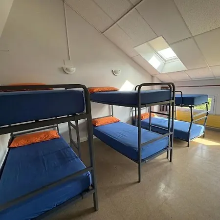 Residencia Hostel