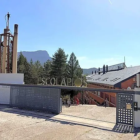 بيت شباب Residencia