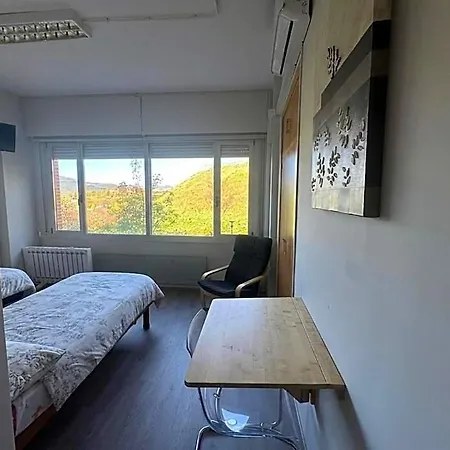 Residencia بيت شباب *