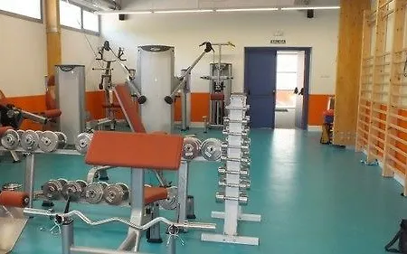 بيت شباب Residencia *