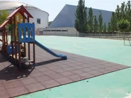 بيت شباب Residencia *