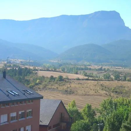 Hostel Residencia Jaca