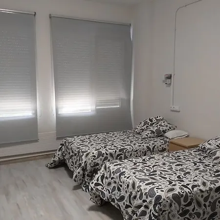 بيت شباب Residencia *