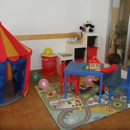 Residencia جاكا