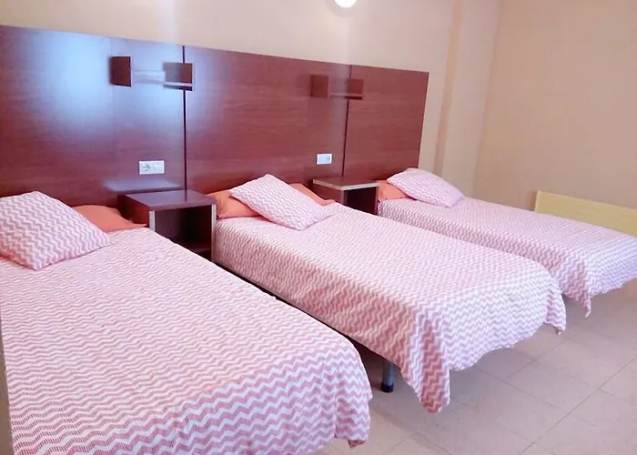 Vandrarhem Residencia Jaca