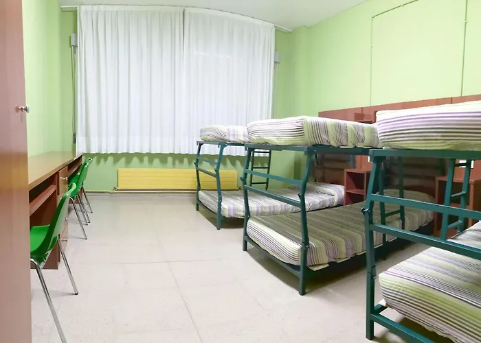 Residencia Ostello Jaca