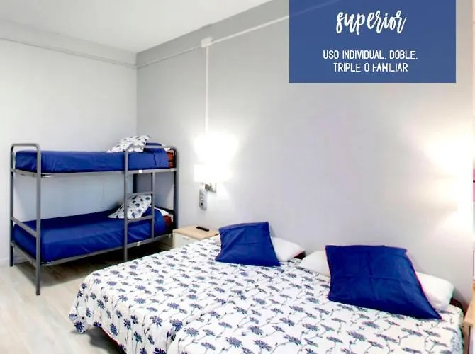 Vandrarhem Residencia