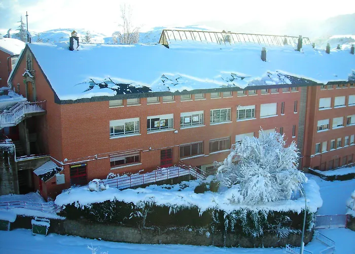 Vandrarhem Residencia