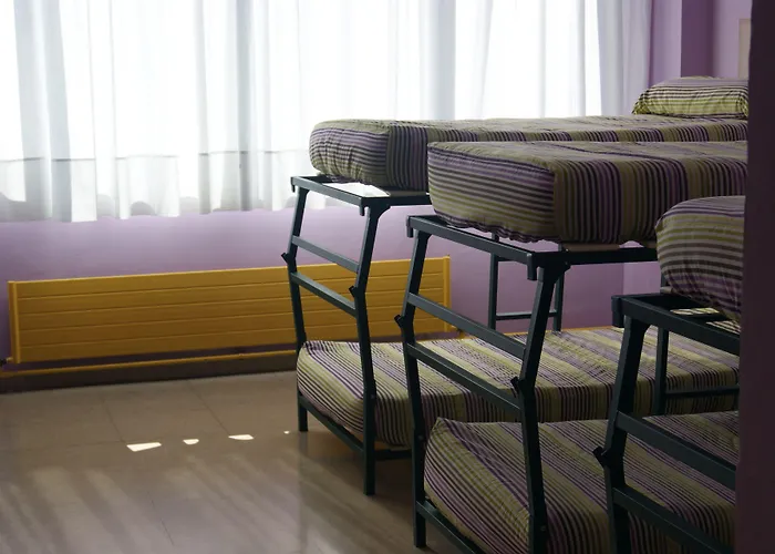 Vandrarhem Residencia