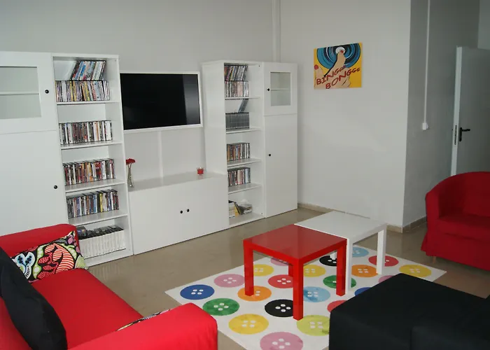 Residencia Vandrarhem Jaca