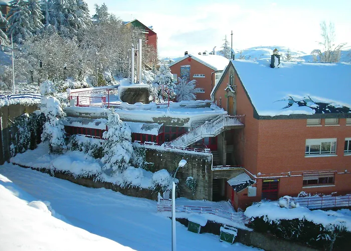 Vandrarhem Residencia