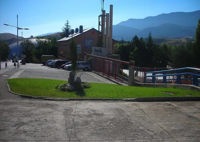 Vandrarhem Residencia Jaca