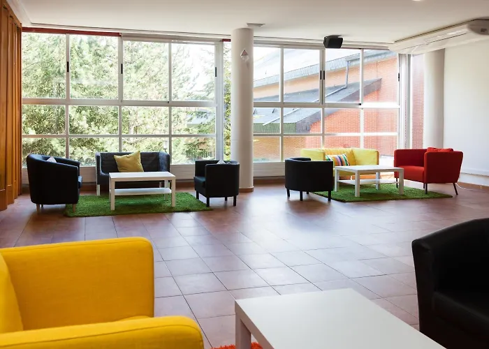 Vandrarhem Residencia