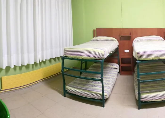 Residencia Ostello Jaca