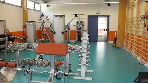 Vandrarhem Residencia *