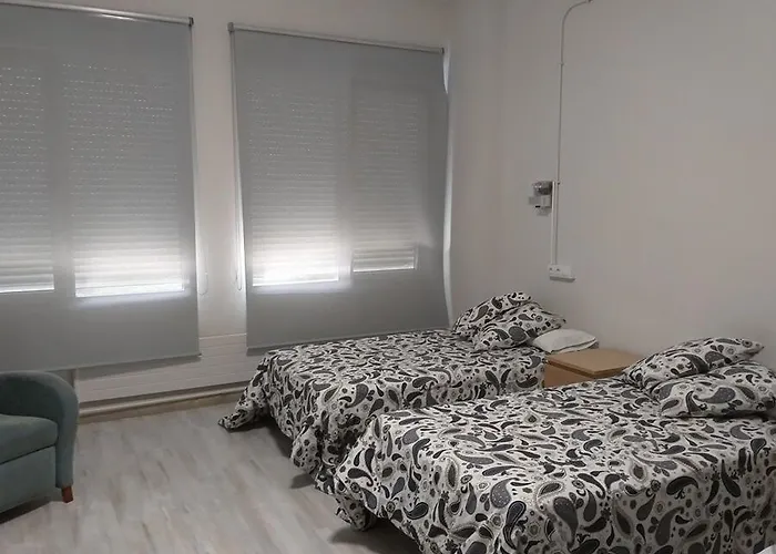 Vandrarhem Residencia *